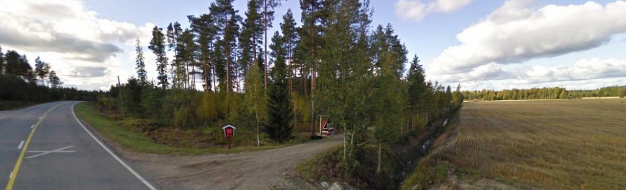 Hannunluhdan Lomamoekit Karijoki Exterior photo